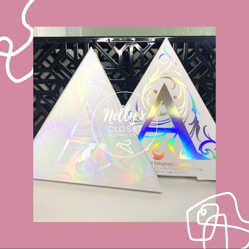 KVD Vegan Beauty Alchemist Holographic Palette